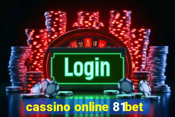 cassino online 81bet